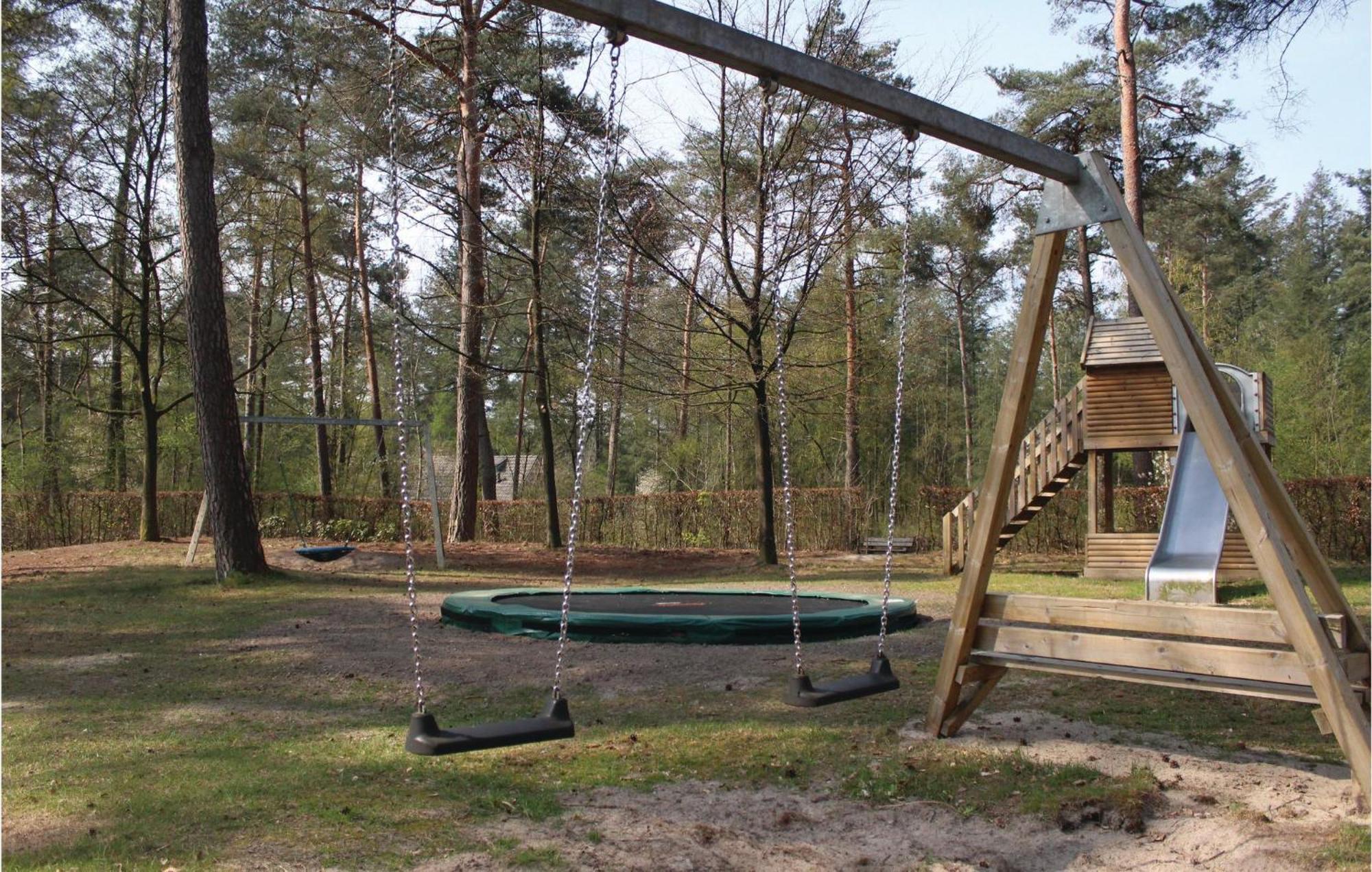オンメン Vossenholヴィラ エクステリア 写真