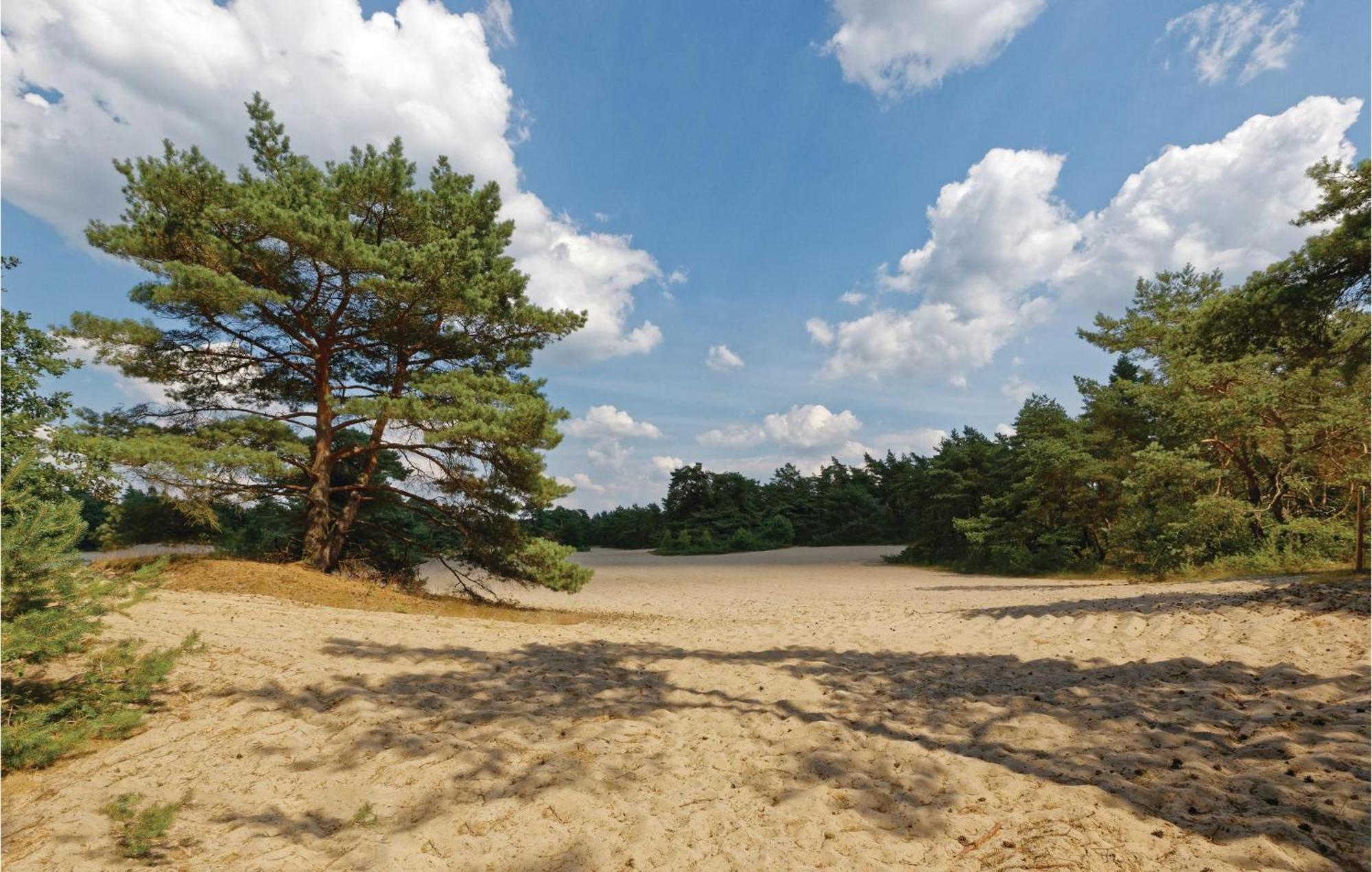 オンメン Vossenholヴィラ エクステリア 写真